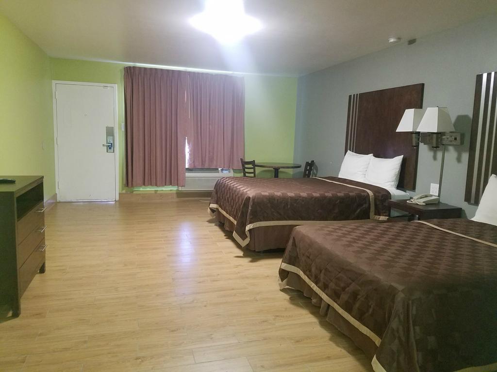Simple Rewards Inn Roswell Exterior foto