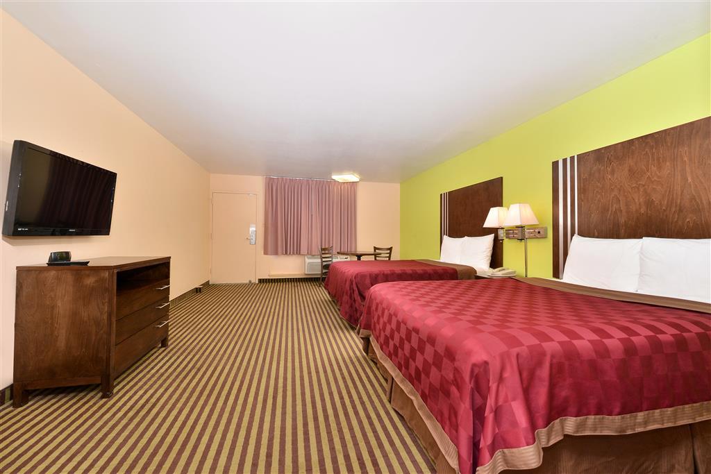 Simple Rewards Inn Roswell Habitación foto