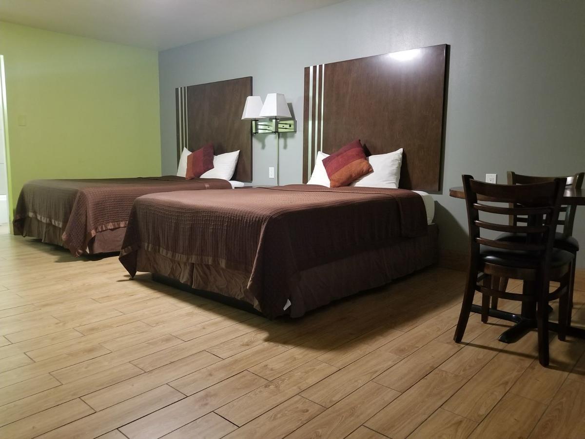 Simple Rewards Inn Roswell Exterior foto