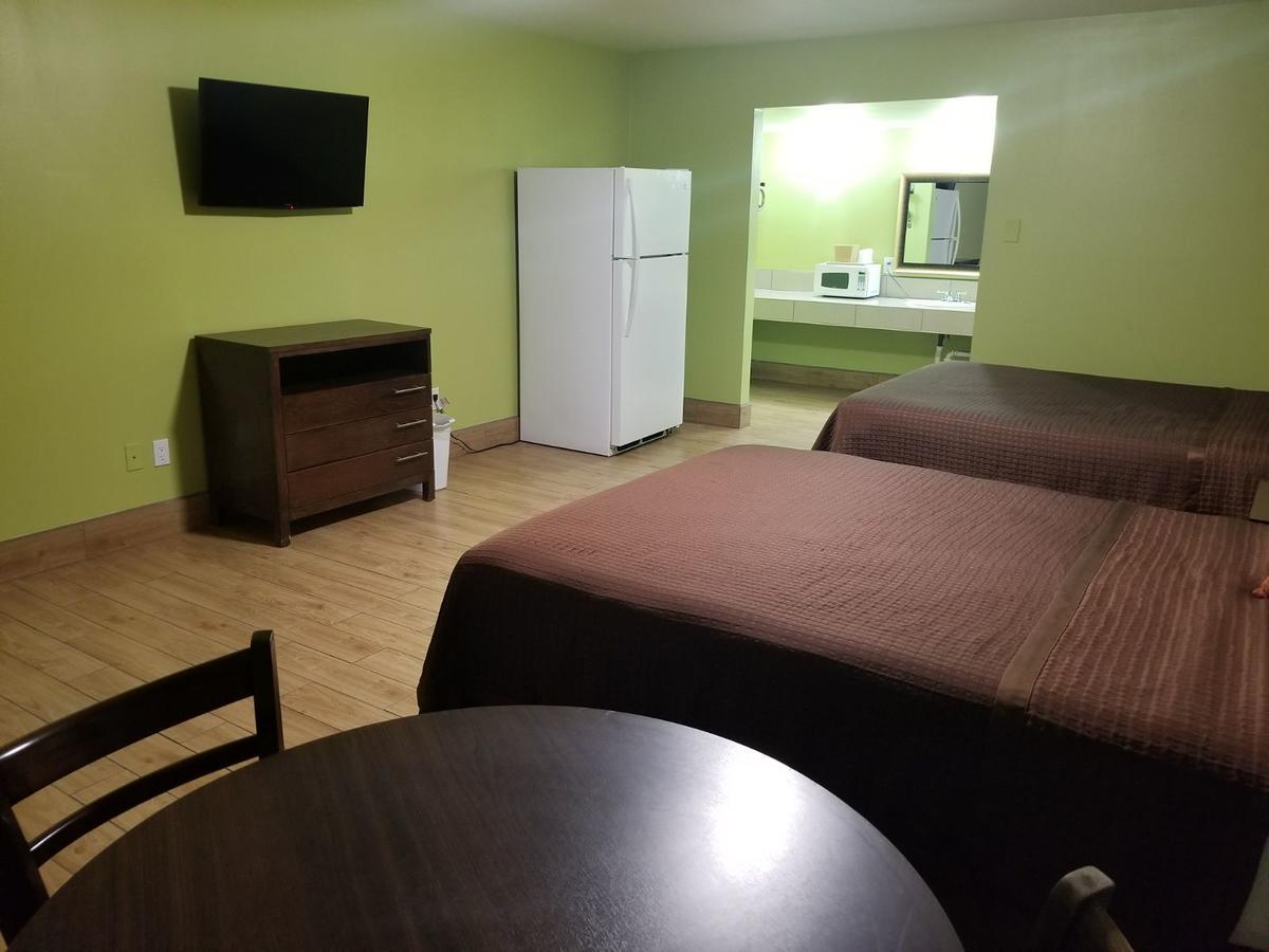 Simple Rewards Inn Roswell Exterior foto