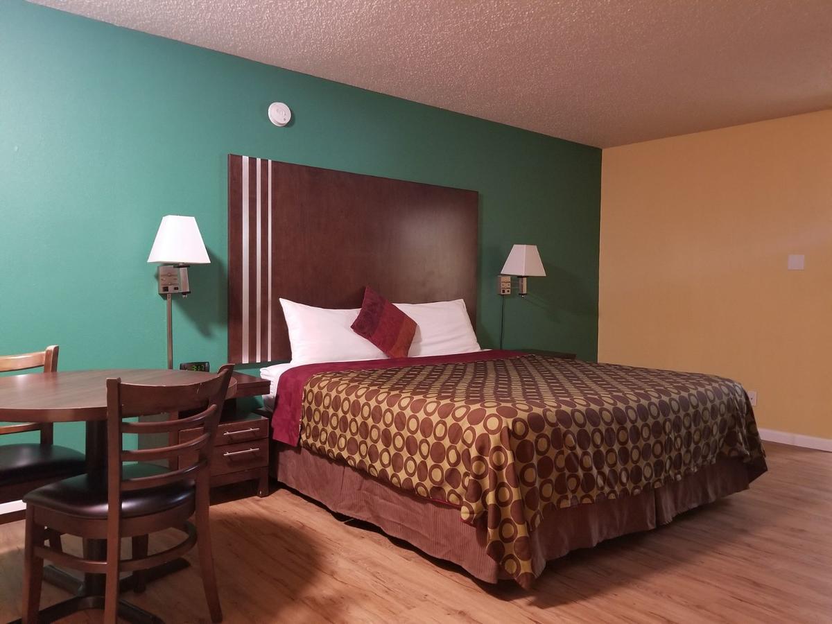 Simple Rewards Inn Roswell Exterior foto