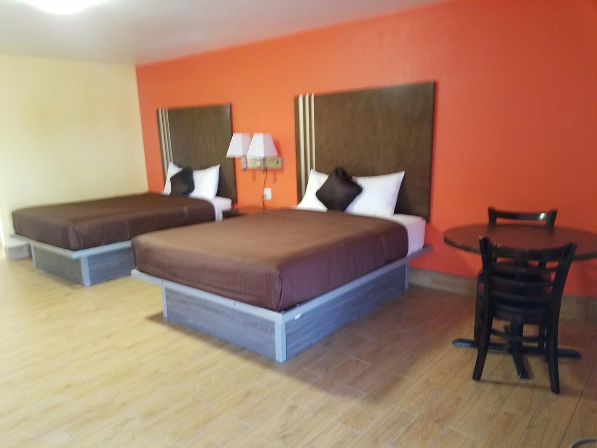 Simple Rewards Inn Roswell Exterior foto