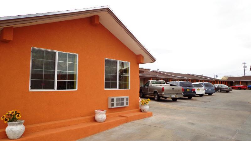 Simple Rewards Inn Roswell Exterior foto
